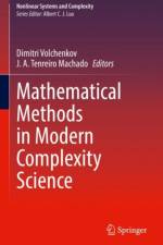 Mathematical Methods in Modern Complexity Science