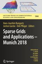 Sparse Grids and Applications - Munich 2018