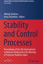 Stability and Control Processes