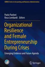 Organizational Resilience and Female Entrepreneurship During Crises