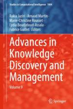 Advances in Knowledge Discovery and Management