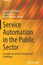 Service Automation in the Public Sector