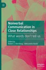 Nonverbal Communication in Close Relationships