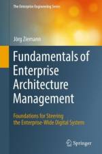 Fundamentals of Enterprise Architecture Management af Jorg Ziemann