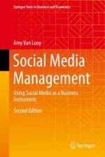 Social Media Management af Amy Van Looy