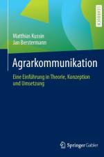 Agrarkommunikation af Jan Berstermann