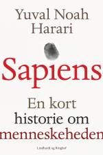 Sapiens - En kort historie om menneskeheden