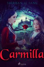 Carmilla af Sheridan Le Fanu