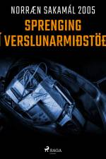 Sprenging í verslunarmiðstöð af – Ýmsir