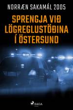 Sprengja við lögreglustöðina í Östersund af – Ýmsir