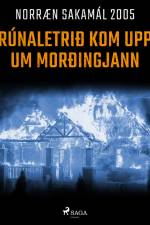 Rúnaletrið kom upp um morðingjann af – Ýmsir