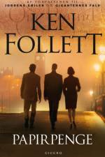 Papirpenge af Ken Follett