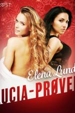 Lucia-prøven – erotisk julenovelle af Elena Lund