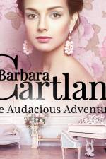The Audacious Adventuress af Barbara Cartland