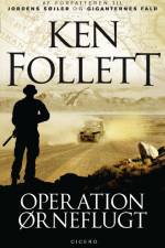 Operation Ørneflugt af Ken Follett