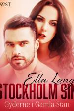 Stockholm Sin: Gyderne i Gamla Stan – erotisk novelle af Ella Lang
