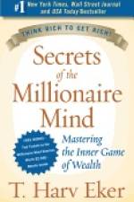 Secrets of the Millionaire Mind Intl af T. Harv Eker
