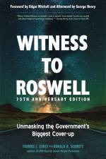 Witness to Roswell, 75th Anniversary Edition af Thomas J. Carey