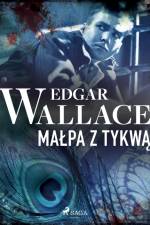 Małpa z tykwą af Edgar Wallace