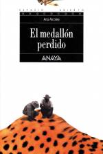 Det förlorade medaljongen (Spanska) af Ana Alcolea
