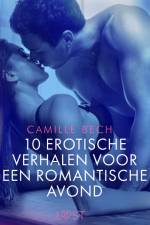 10 erotische verhalen voor een romantische avond af Camille Bech