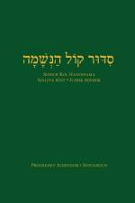 SIDDUR Kol Haneshama. Judisk bönbok : SIDDUR Kol Haneshama. af Eva Ekselius