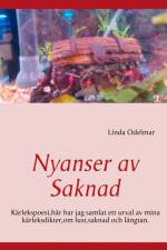 Nyanser av saknad af Linda Odelmar
