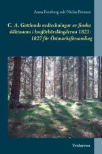 C. A. Gottlunds nedteckningar av finska släktnamn i husförhörslängderna 182 af Anna Forsberg