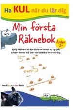Min första räknebok - med Supertuben Tekla af Peter Johansson