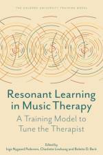 Resonant Learning in Music Therapy af NYGAARD PEDERSEN  IN