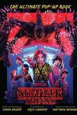 Stranger Things: The Ultimate Pop-Up Book af Simon Arizpe