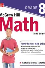 McGraw Hill Math Grade 8, Third Edition af McGraw Hill
