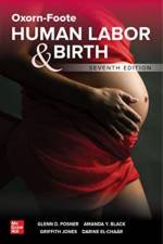 Oxorn-Foote Human Labor and Birth, Seventh Edition af Glenn Posner