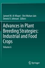 Advances in Plant Breeding Strategies: Industrial  and Food Crops