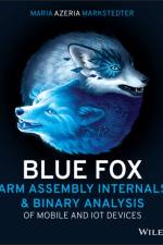 Blue Fox af Maria Markstedter
