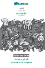 BABADADA black-and-white, Persian Farsi (in arabic script) - portugues, visual dictionary (in arabic script) - dicionario de imagens af Babadada Gmbh