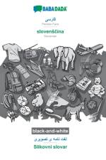 BABADADA black-and-white, Persian Farsi (in arabic script) - slovensčina, visual dictionary (in arabic script) - Slikovni slovar af Babadada Gmbh