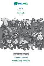 BABADADA black-and-white, Persian Farsi (in arabic script) - Ikirundi, visual dictionary (in arabic script) - kazinduzi y ibicapo af Babadada Gmbh