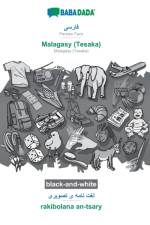 BABADADA black-and-white, Persian Farsi (in arabic script) - Malagasy (Tesaka), visual dictionary (in arabic script) - rakibolana an-tsary af Babadada Gmbh