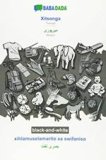 BABADADA black-and-white, Xitsonga - Mirpuri (in arabic script), xihlamuselamarito xa swifaniso - visual dictionary (in arabic script) af Babadada Gmbh