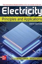 Electricity: Principles and Applications ISE af Richard Fowler