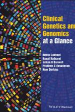 Clinical Genetics and Genomics at a Glance af Neeta (University Hospitals of Leicester NHS Trust Lakhani