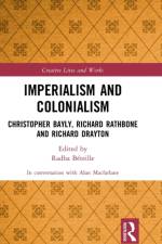 Imperialism and Colonialism af Alan Macfarlane
