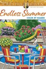 Creative Haven Endless Summer Color by Number af George Toufexis