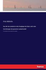 Das Jahr des Landwirts in den Vorgangen der Natur und in den Verrichtungen der gesamten Landwirtschaft af Fritz Moehrlin