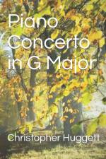 Piano Concerto in G Major af Christopher Huggett