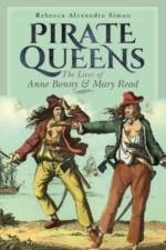 Pirate Queens af Rebecca Alexandra Simon