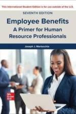 Employee Benefits ISE af Joseph Martocchio