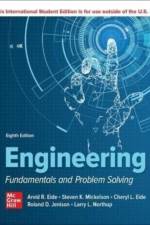 Engineering Fundamentals and Problem Solving ISE af Arvid Eide