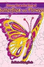 Extreme Dot to Dot Book of Butterflies and Flowers af Zenmaster Coloring Books
